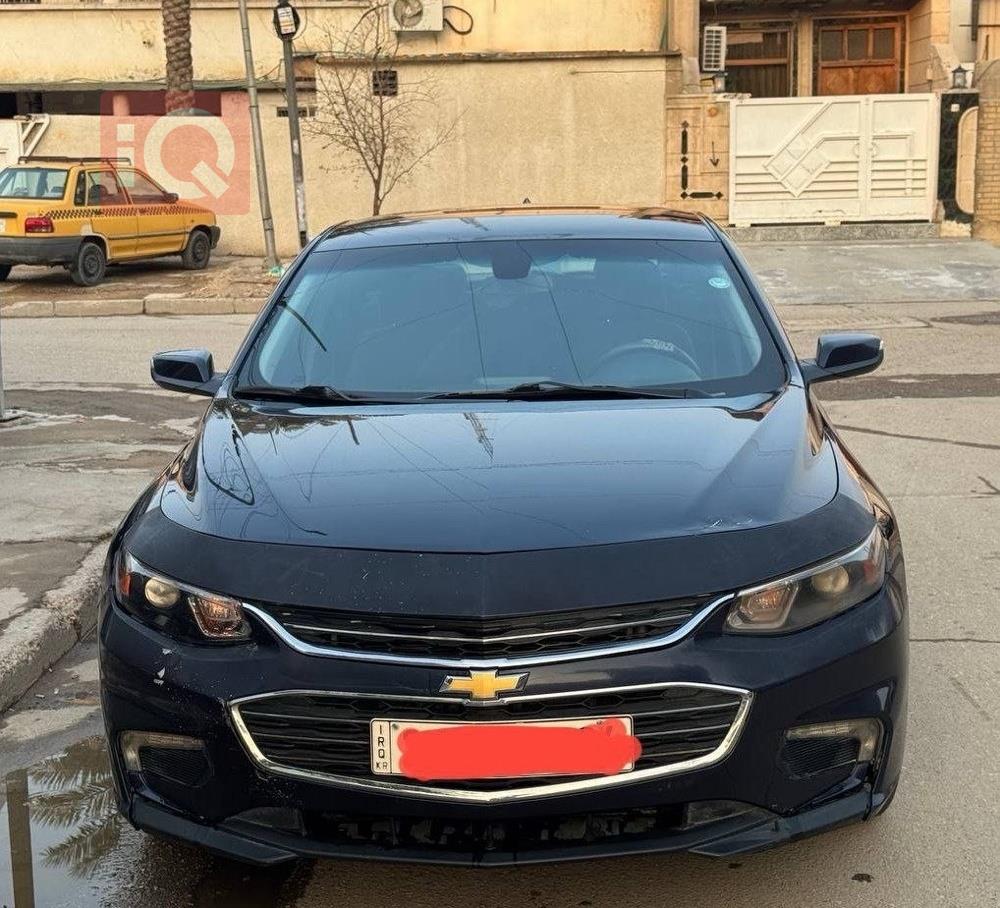 شێڤرۆلێت مالیبۆ